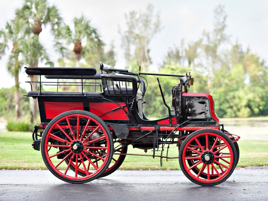 Panhard & Levassor Wagonette '1898